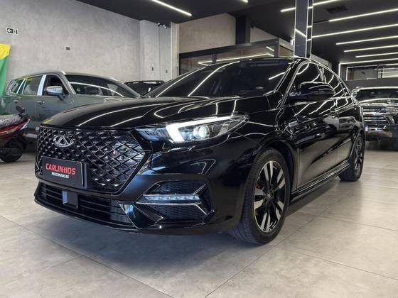 CAOA CHERY ARRIZO 6 PRO 1.5 TCI FLEX HYBRID CVT
